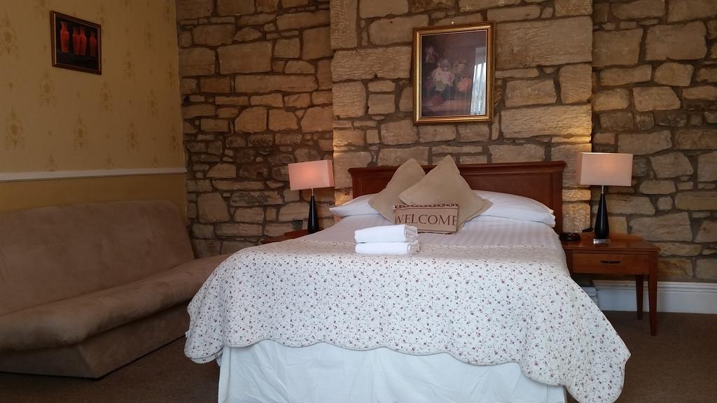 The Springfield Bed and Breakfast Rothbury Δωμάτιο φωτογραφία