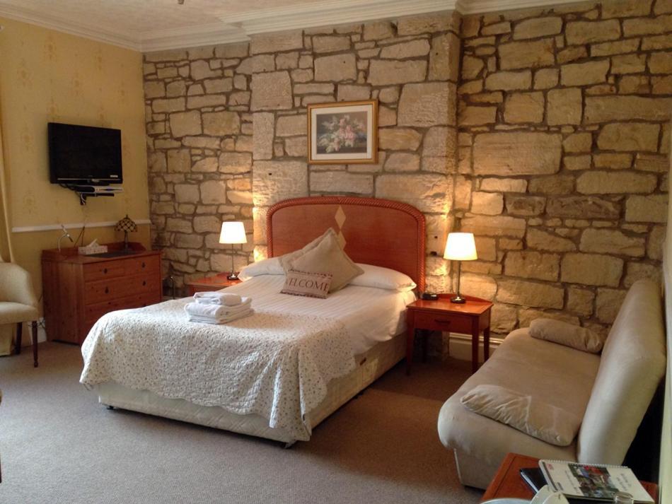 The Springfield Bed and Breakfast Rothbury Δωμάτιο φωτογραφία