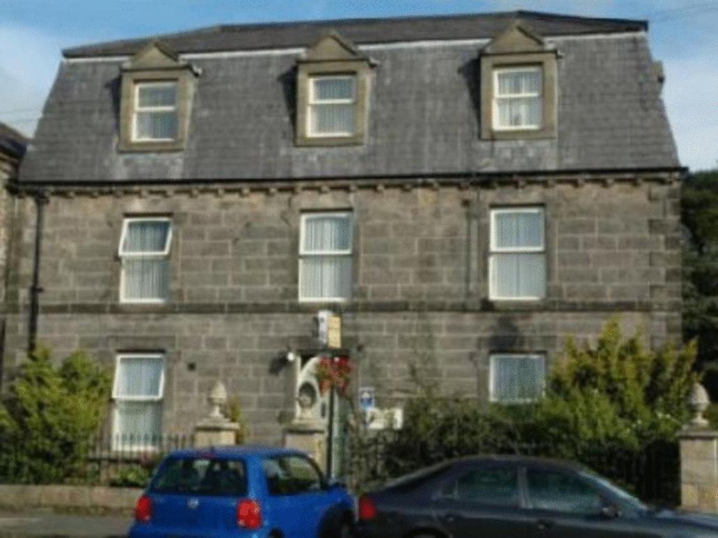 The Springfield Bed and Breakfast Rothbury Εξωτερικό φωτογραφία